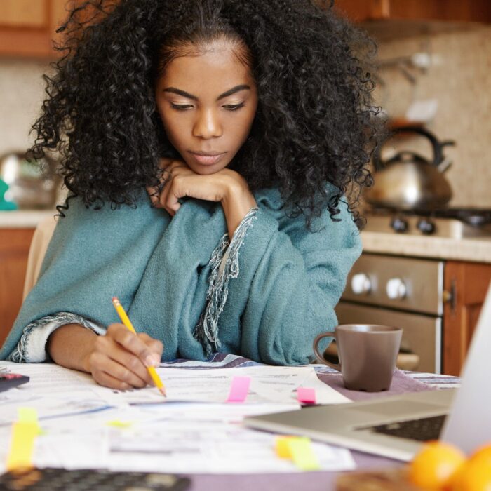 Budget properly and secure your family's future