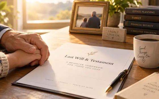September is Wills Month - Get your Free Will Review